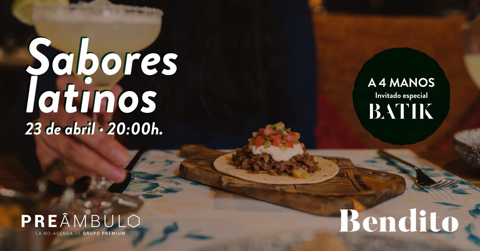 Portada - Preambulo Bendito A 4 Manos Portada - Preambulo Bendito A 4 Manos