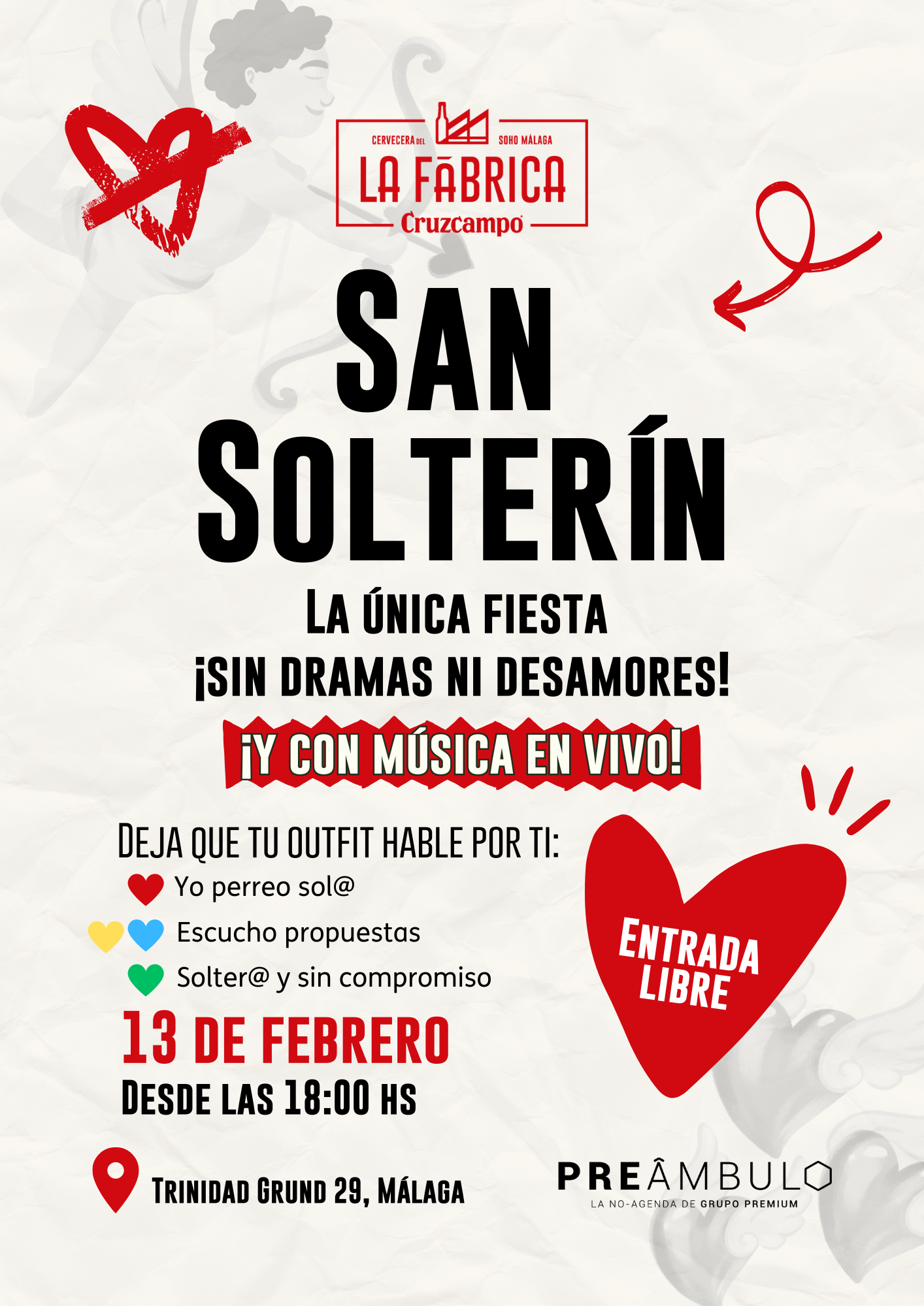 San Solterín LF