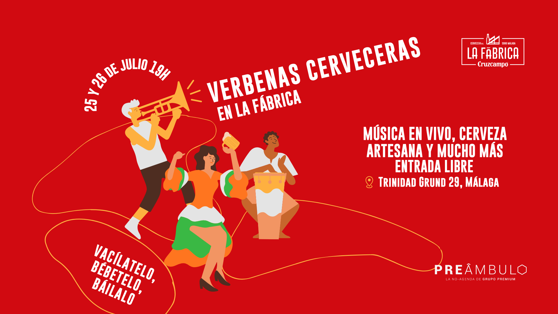 Verbena Cervecera Evento facebook Verbena Cervecera Evento facebook