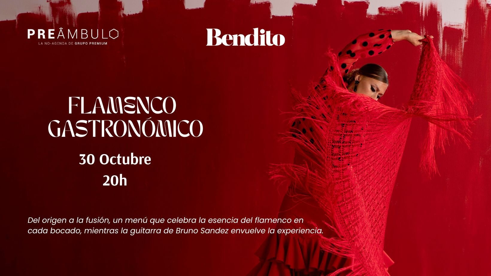 bendito flamenco (Portada de Facebook)